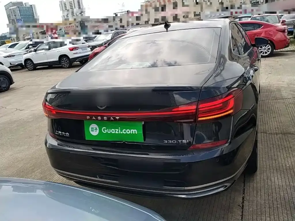 Volkswagen Passat — фото 9