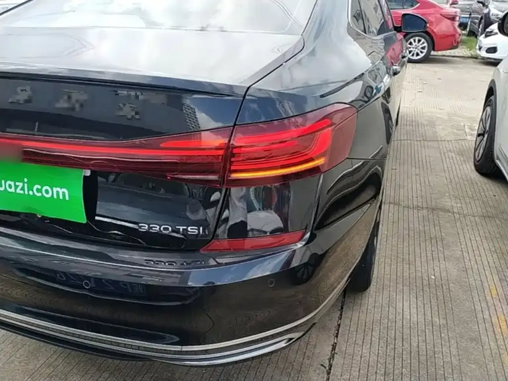 Volkswagen Passat — фото 7