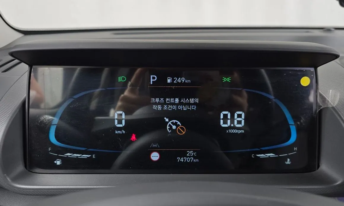 Hyundai Casper — фото 4