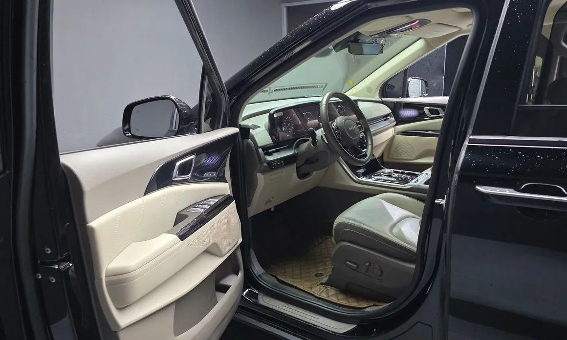 Kia Carnival — фото 10