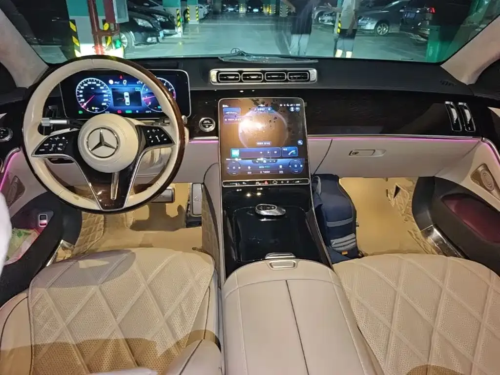 Mercedes-Benz S-Class — фото 2