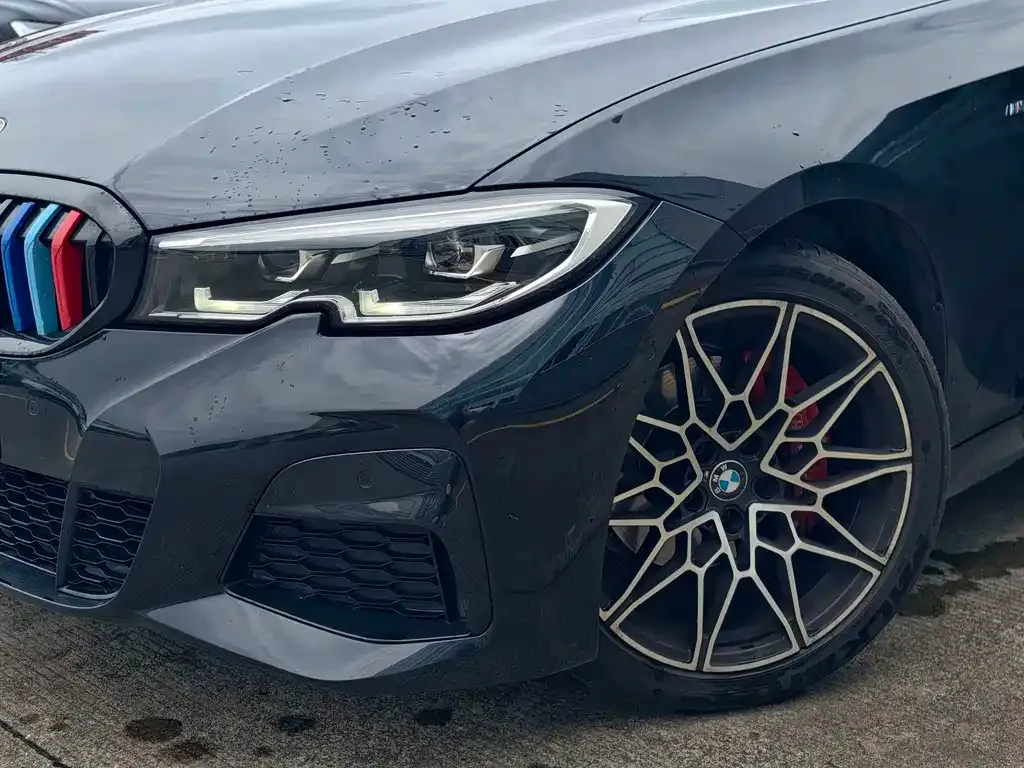BMW 3 Series — фото 2