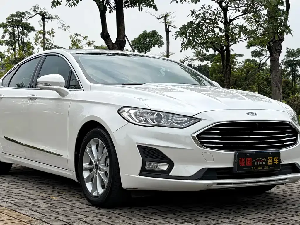 Ford Mondeo — фото 2