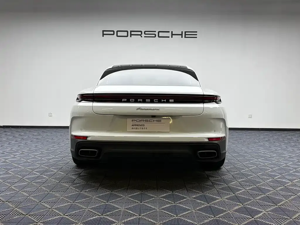 Porsche Panamera — фото 2