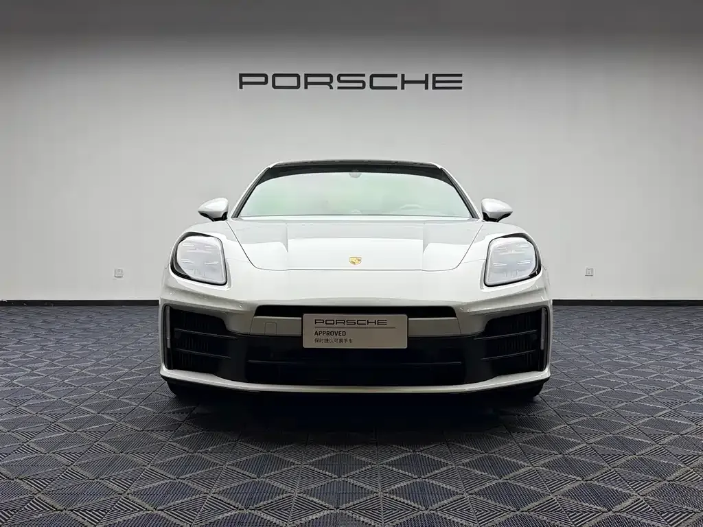 Porsche Panamera — фото 3