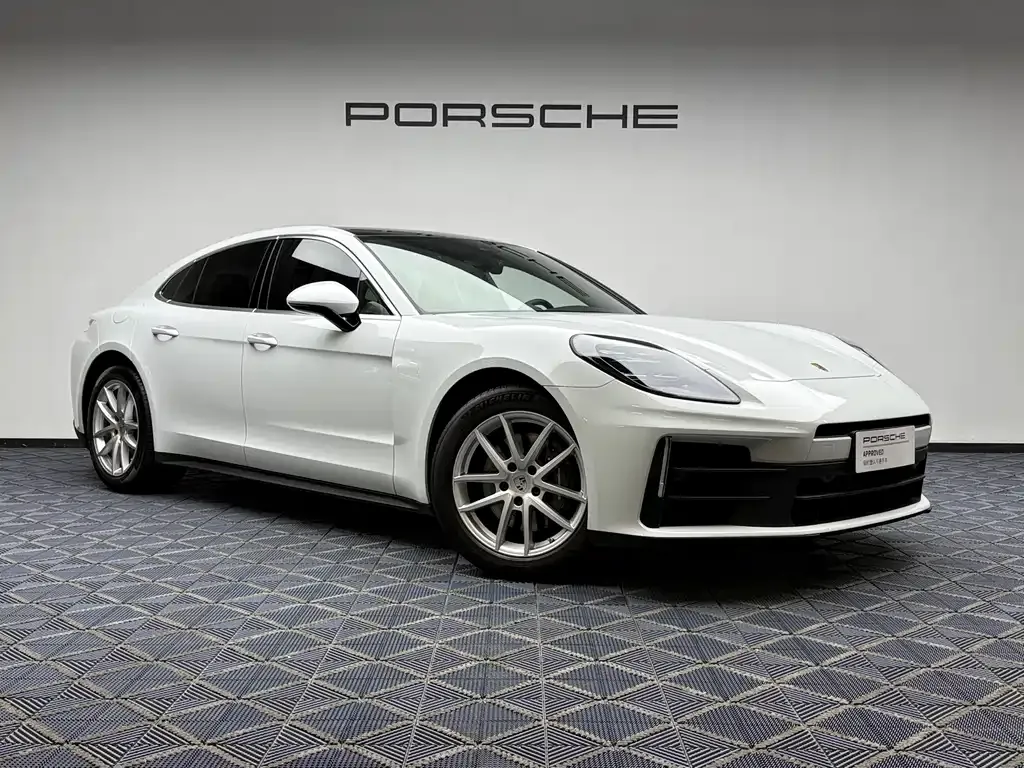 Porsche Panamera — фото 8