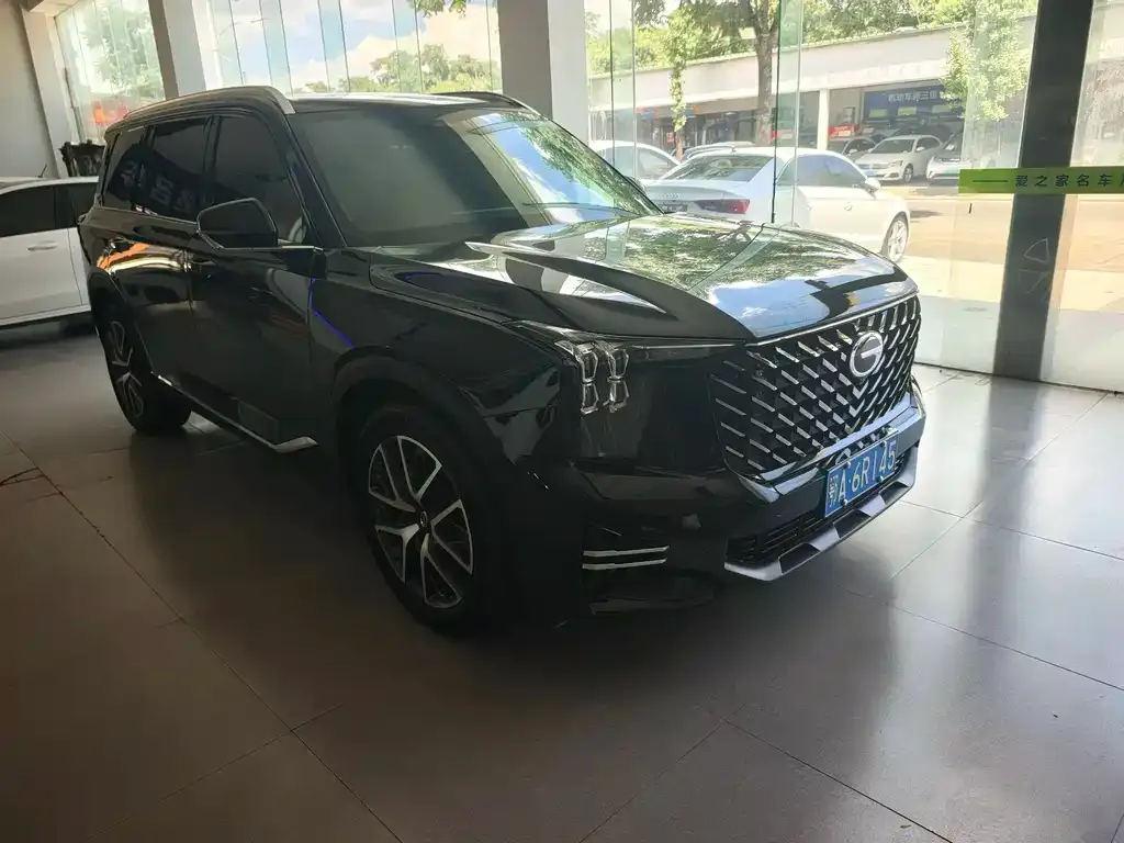 GAC Motor Trumpchi GS8