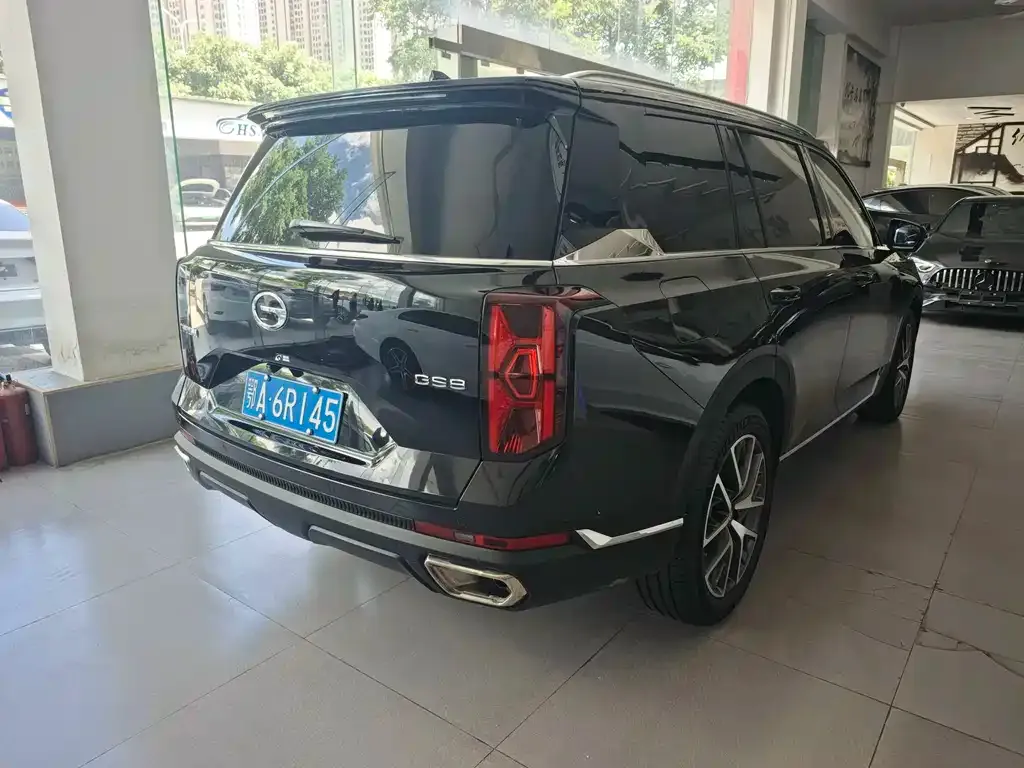 GAC Motor Trumpchi GS8 2024 из CN, фото 6