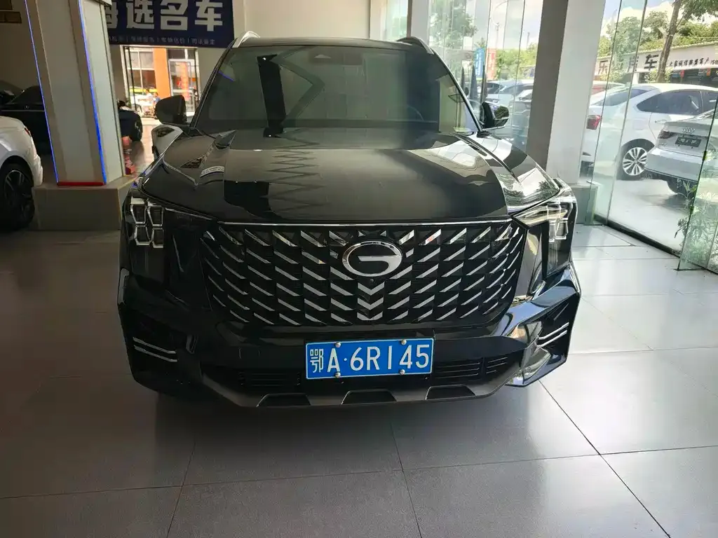 GAC Motor Trumpchi GS8 2024 из CN, фото 3