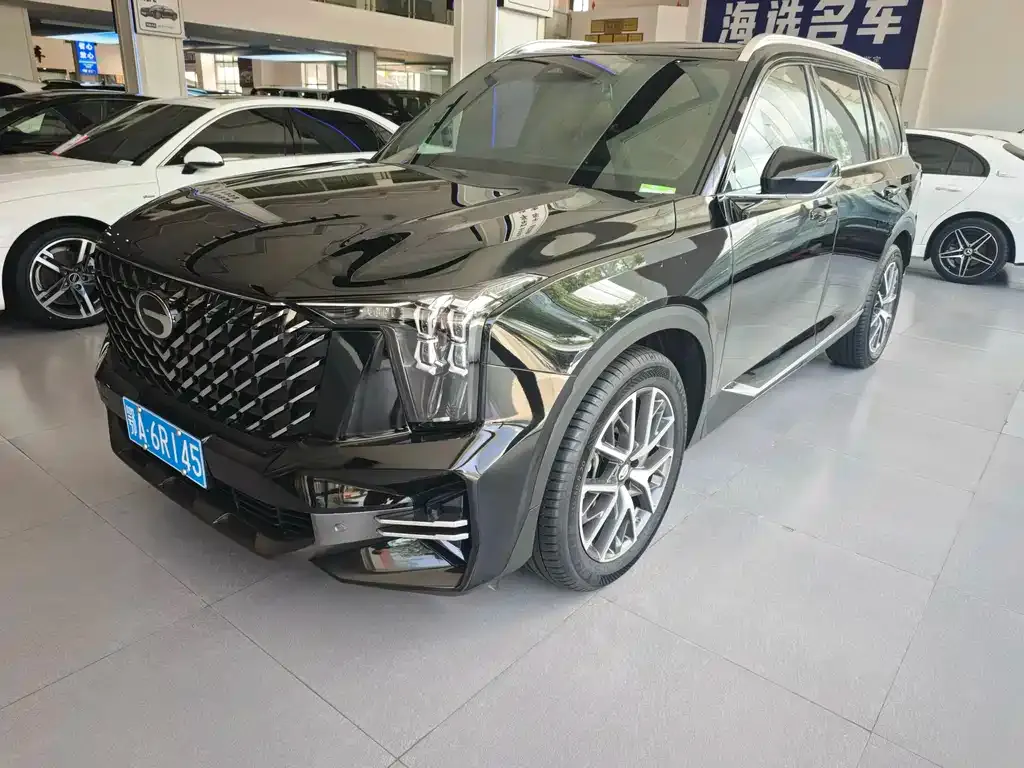 GAC Motor Trumpchi GS8 2024 из CN, фото 10
