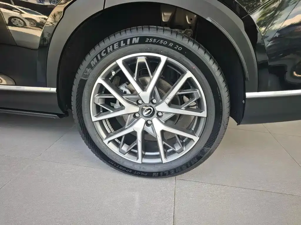 GAC Motor Trumpchi GS8 2024 из CN, фото 5