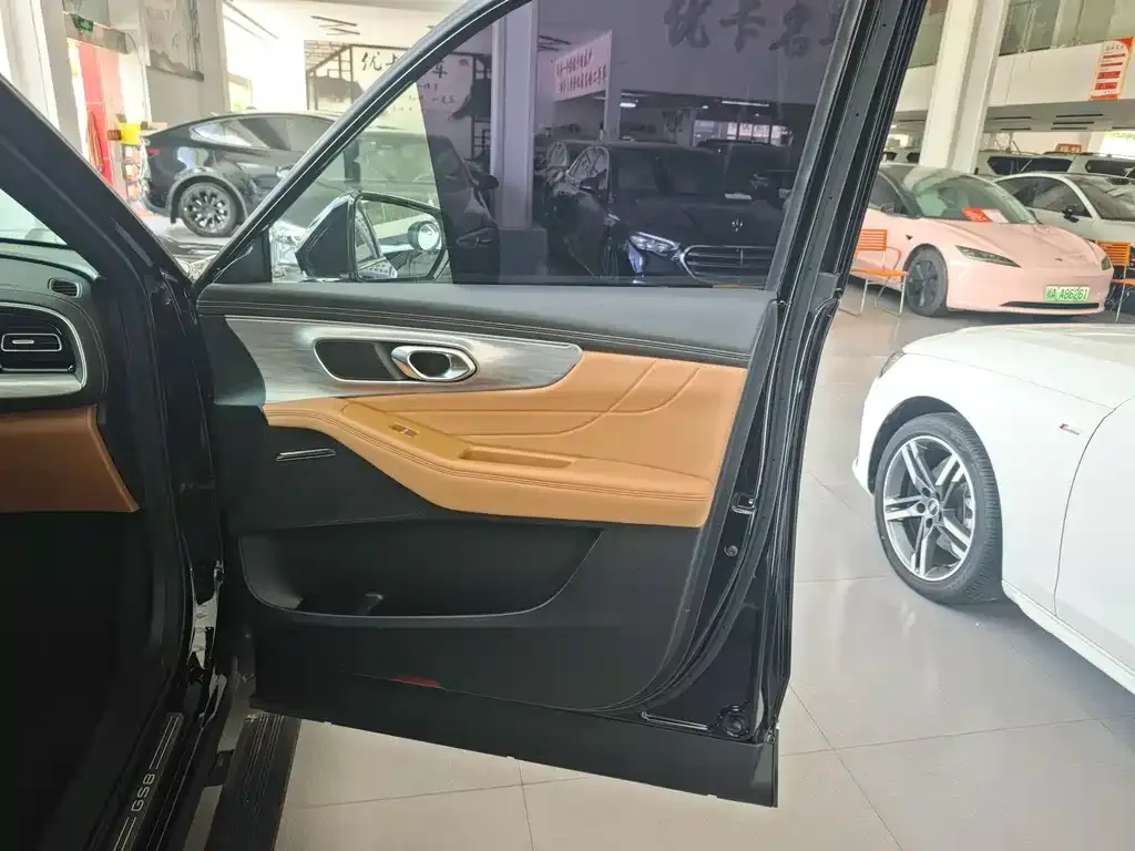GAC Motor Trumpchi GS8 2024 из CN, фото 8