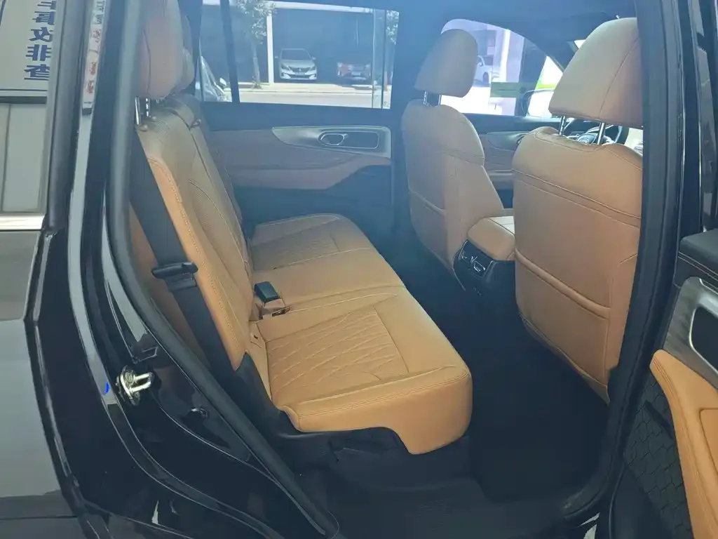 GAC Motor Trumpchi GS8 2024 из CN, фото 7