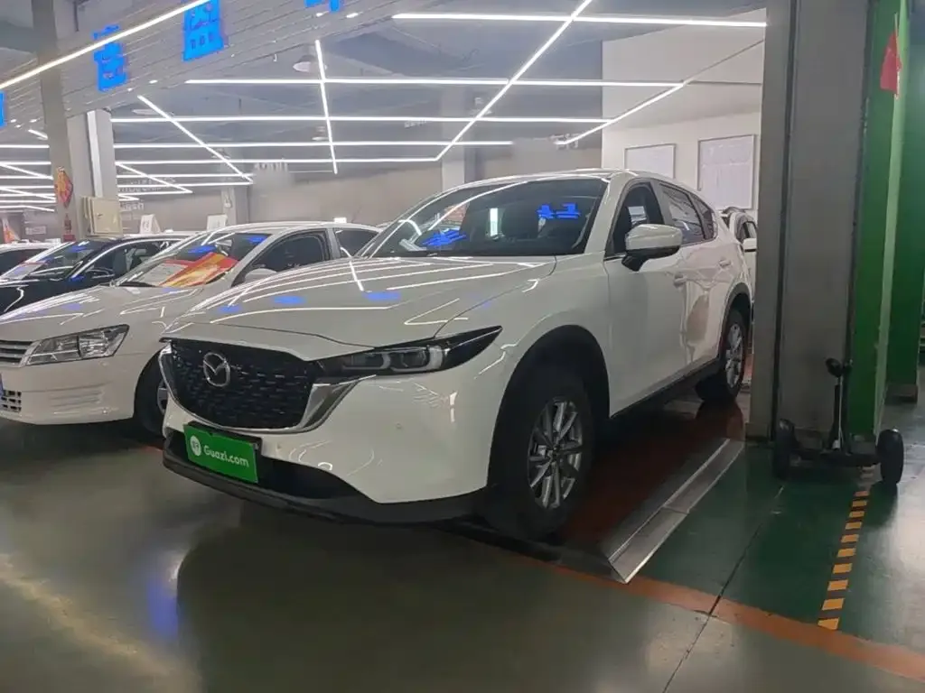 Mazda CX-5 — фото 1