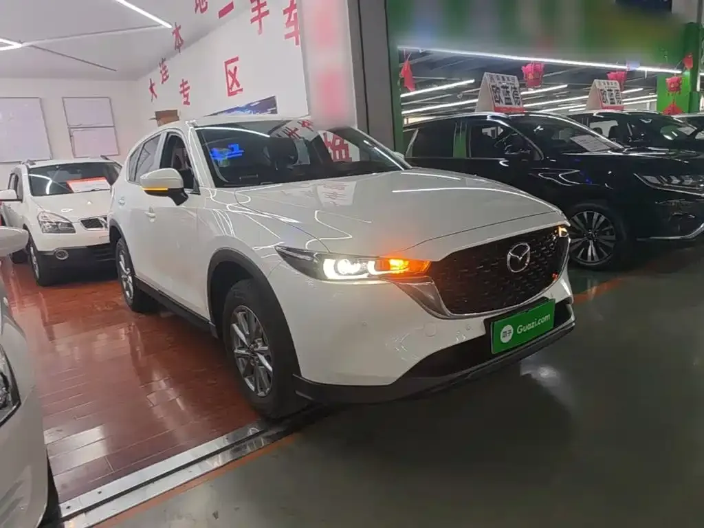 Mazda CX-5 — фото 3
