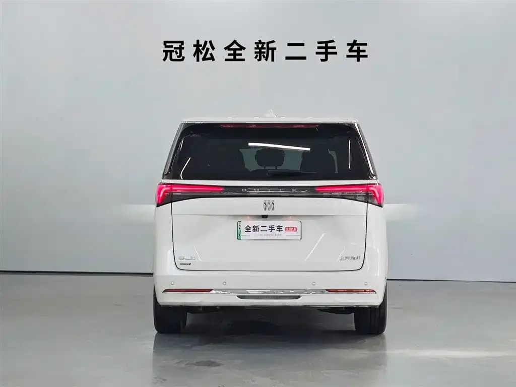 Buick GL8 Hybrid — фото 4