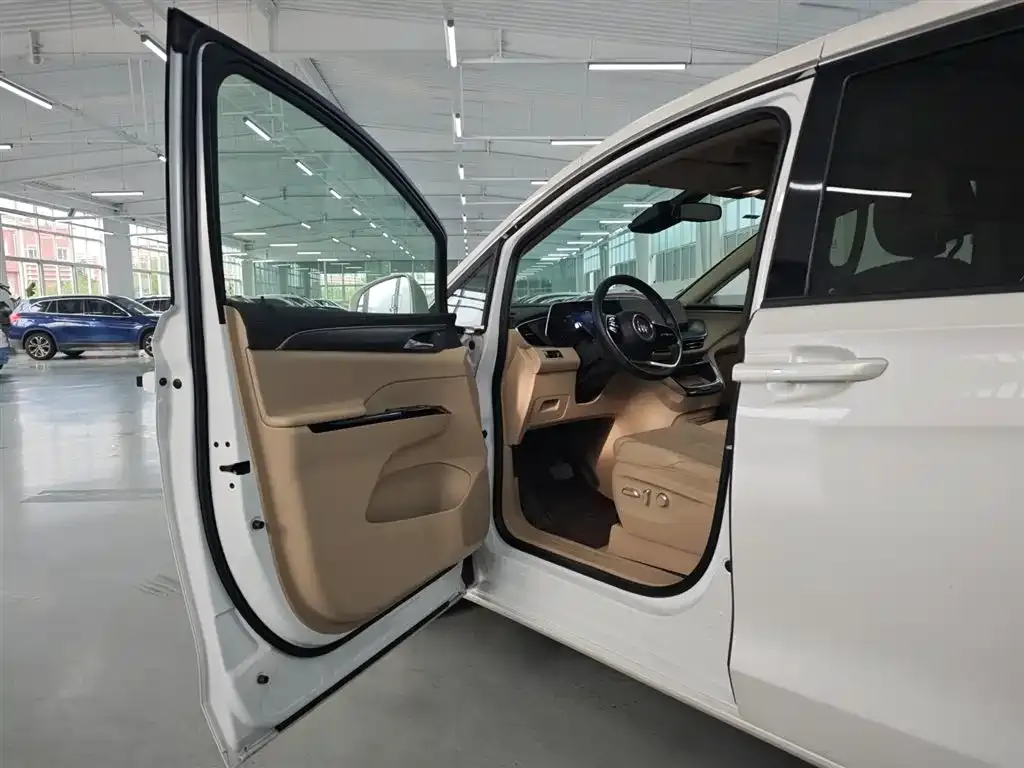 Buick GL8 Hybrid — фото 9