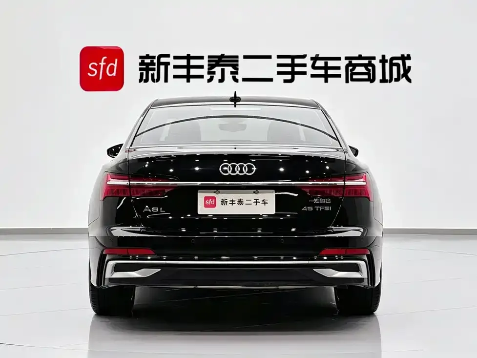 Audi A6L — фото 4