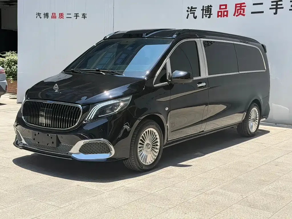 Mercedes-Benz Vito — фото 1