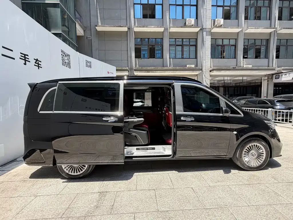 Mercedes-Benz Vito — фото 3