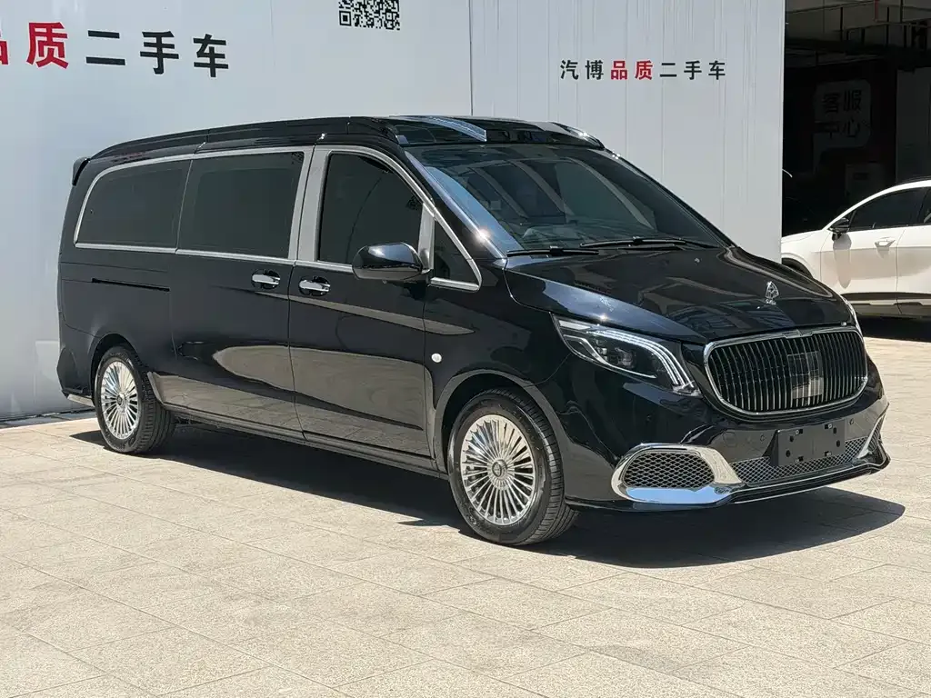 Mercedes-Benz Vito — фото 10