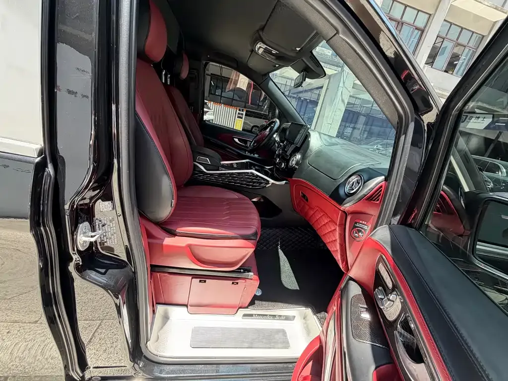 Mercedes-Benz Vito — фото 6