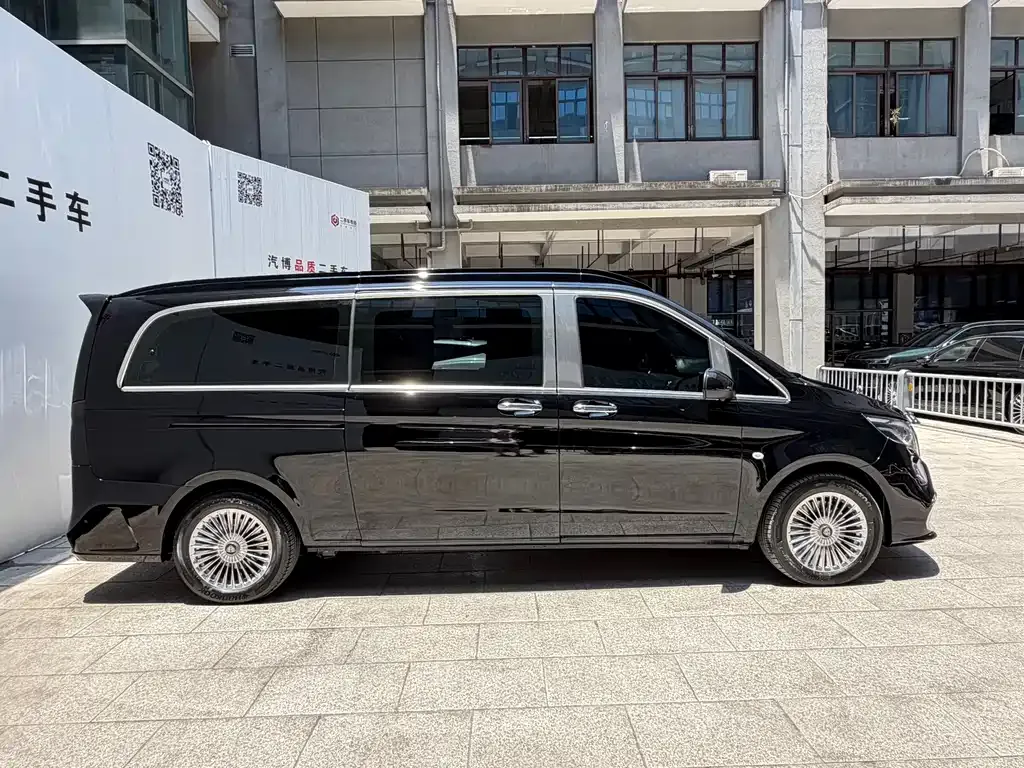 Mercedes-Benz Vito — фото 8