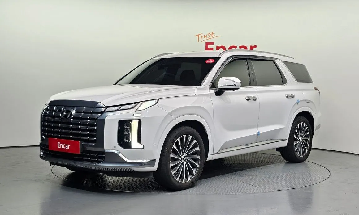 Hyundai Palisade — фото 1
