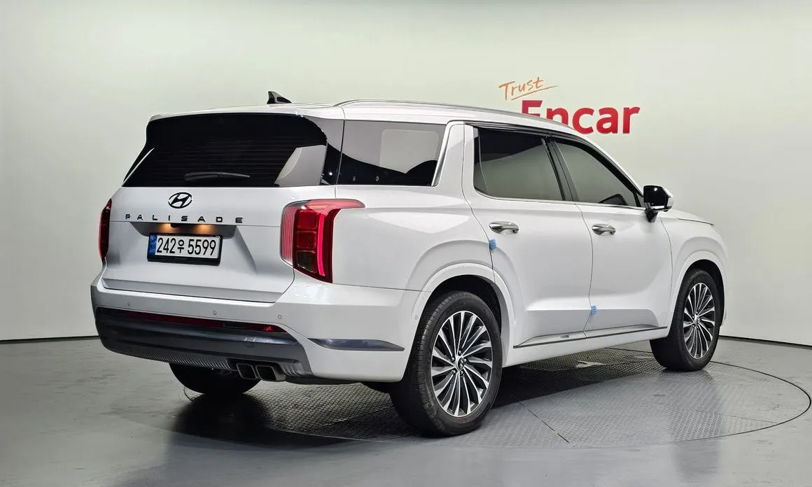 Hyundai Palisade — фото 6