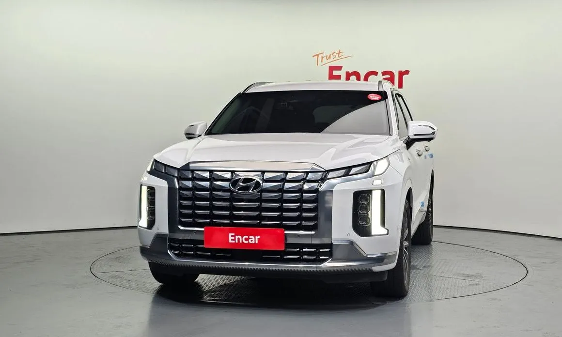 Hyundai Palisade — фото 2