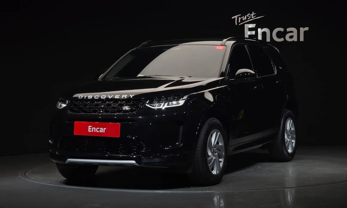 Land Rover Discovery Sport — фото 1