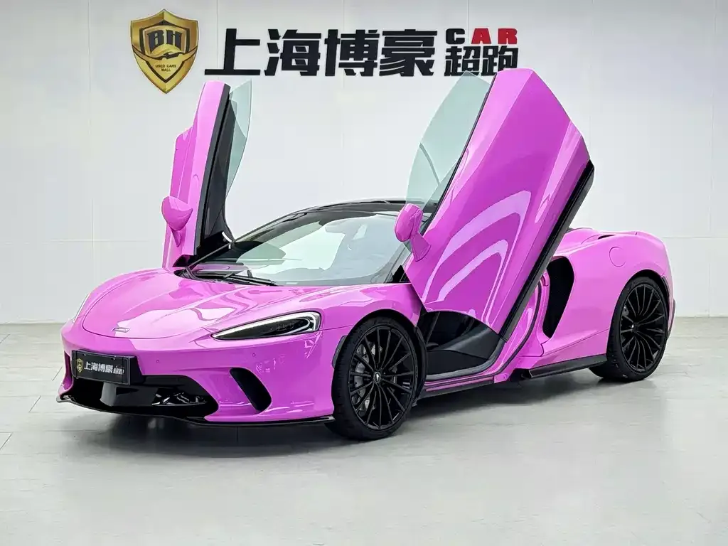 McLaren GT 4.0T Standard 1
