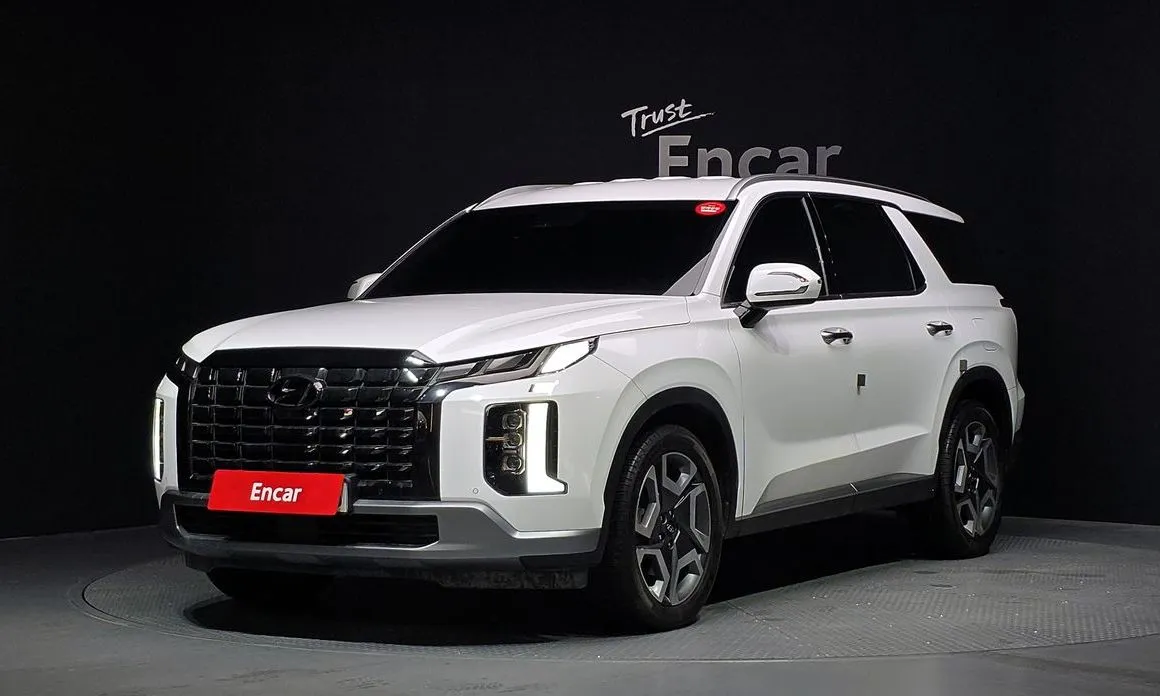 Hyundai Palisade — фото 1