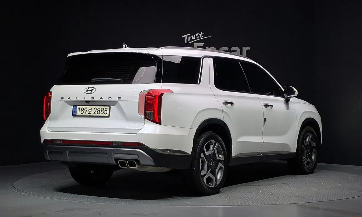 Hyundai Palisade — фото 8