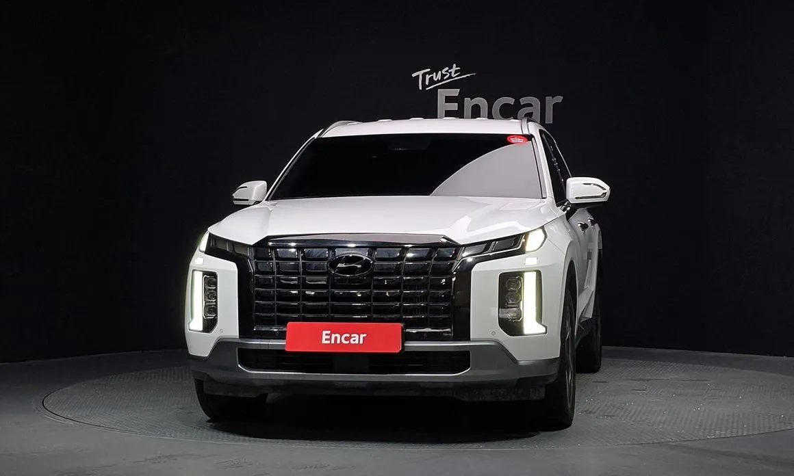 Hyundai Palisade — фото 4