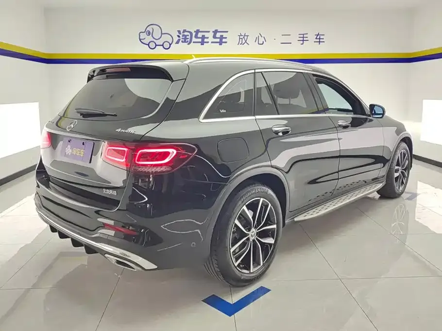 Mercedes-Benz GLC — фото 3