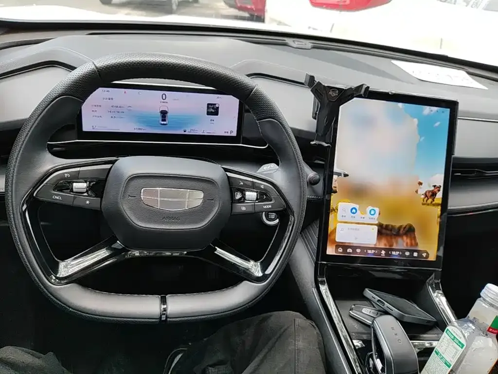 Geely Boyue 2024 из CN, фото 7