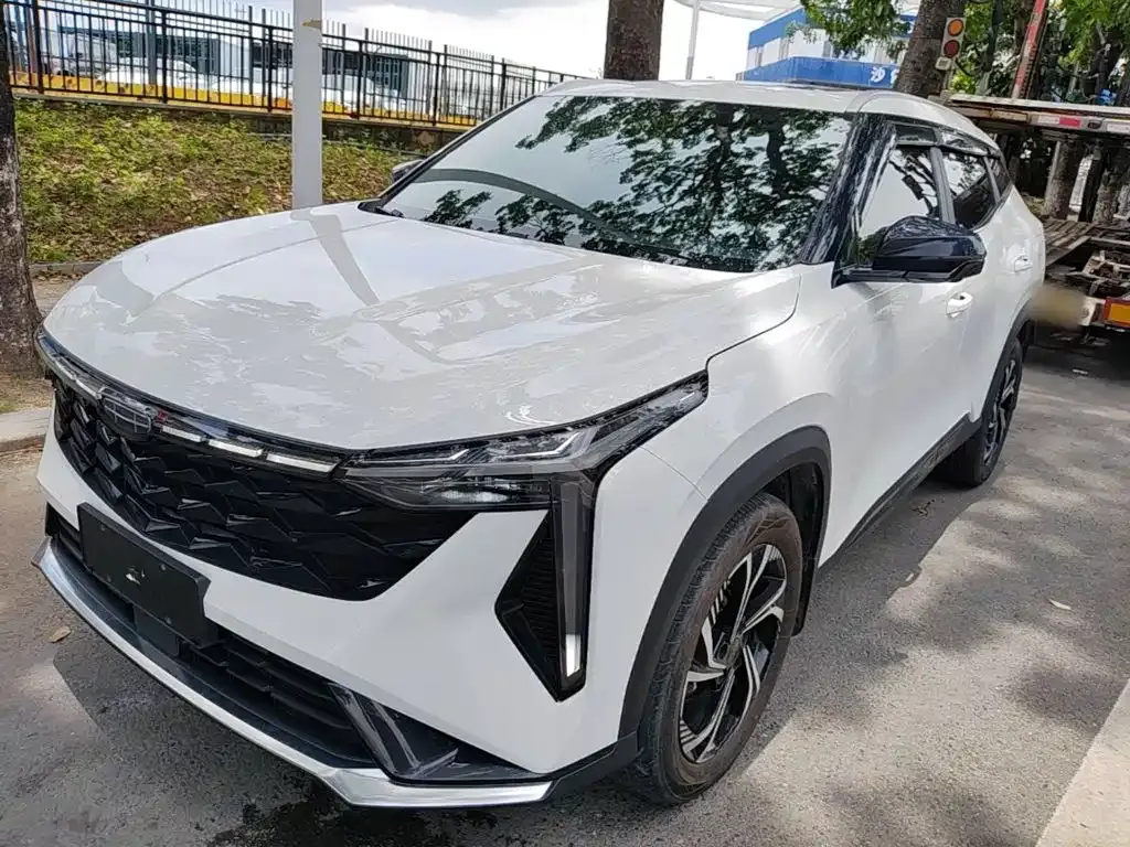 Geely Boyue 2024 из CN, фото 2