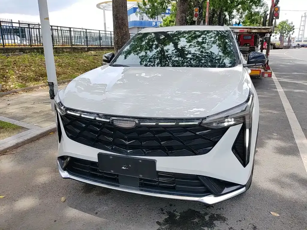 Geely Boyue 2024 из CN, фото 3