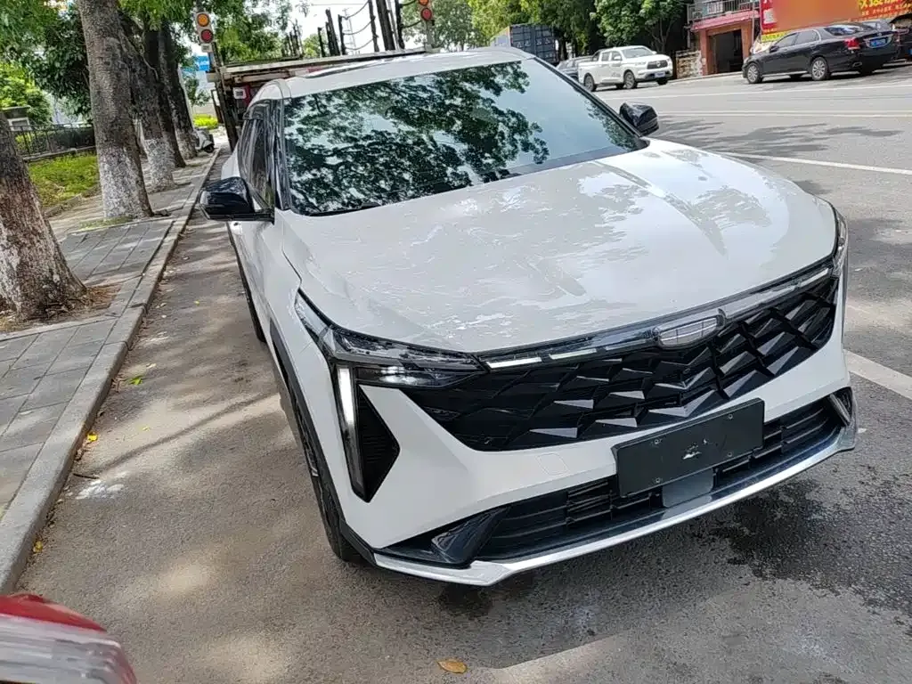 Geely Boyue 2024 из CN, фото 5