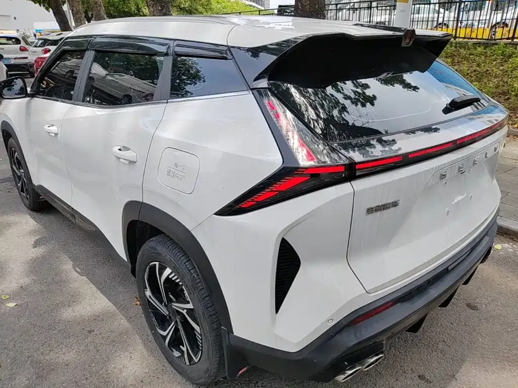 Geely Boyue 2024 из CN, фото 10