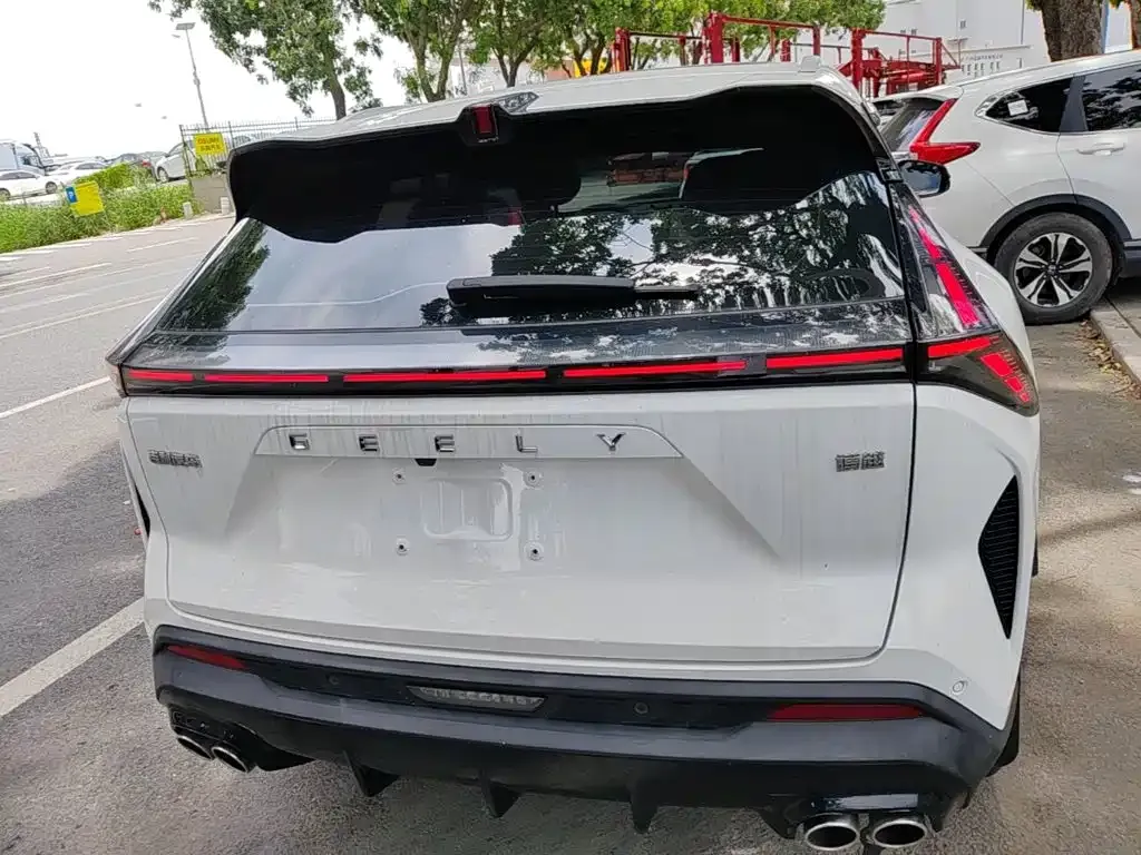 Geely Boyue 2024 из CN, фото 6