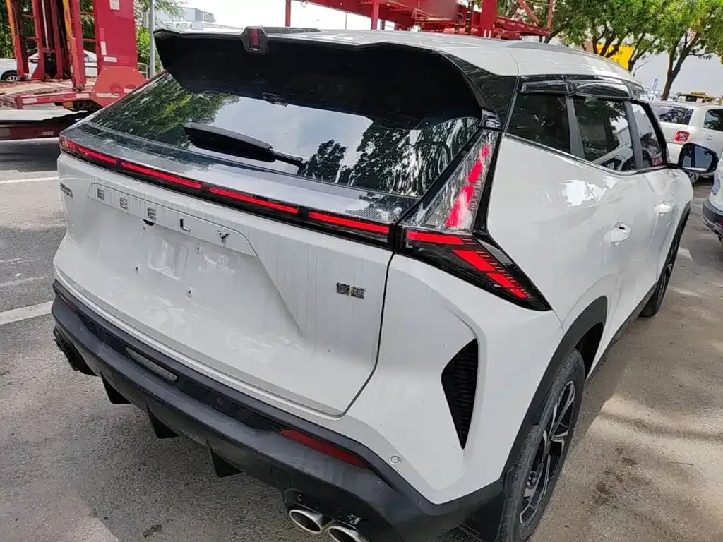 Geely Boyue 2024 из CN, фото 8