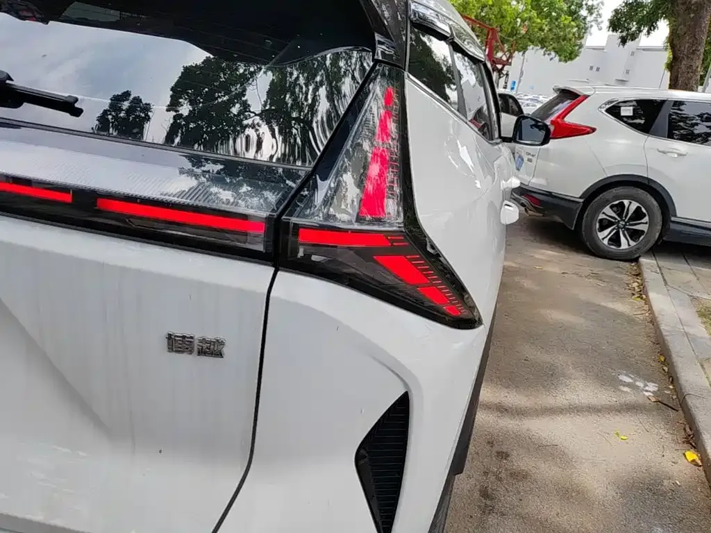 Geely Boyue 2024 из CN, фото 9