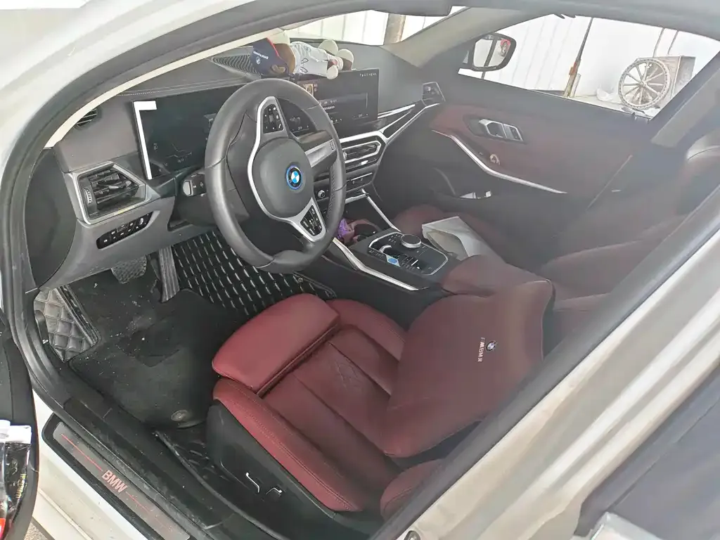 BMW i3 — фото 7