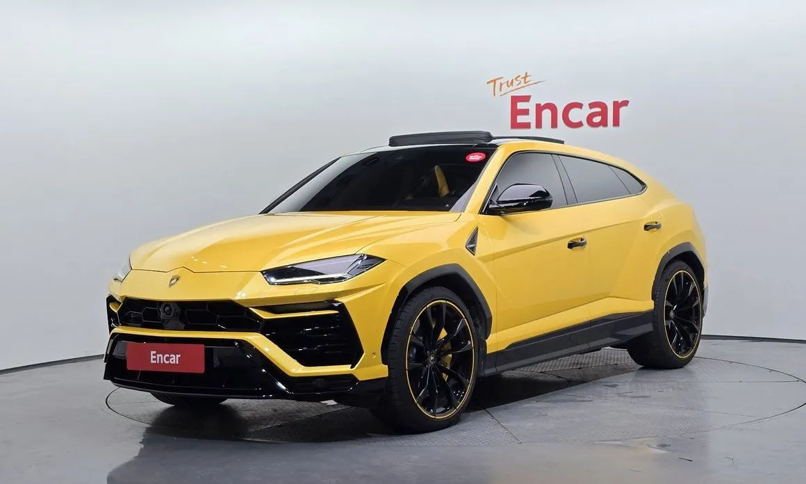 Lamborghini Urus