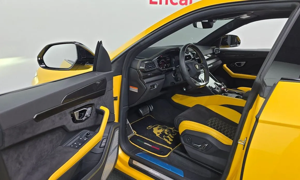 Lamborghini Urus 2022 из KR, фото 10