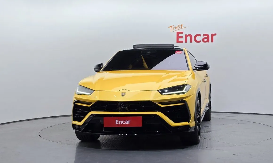 Lamborghini Urus 2022 из KR, фото 9