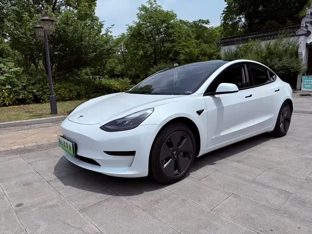 Tesla Model 3 — фото 1