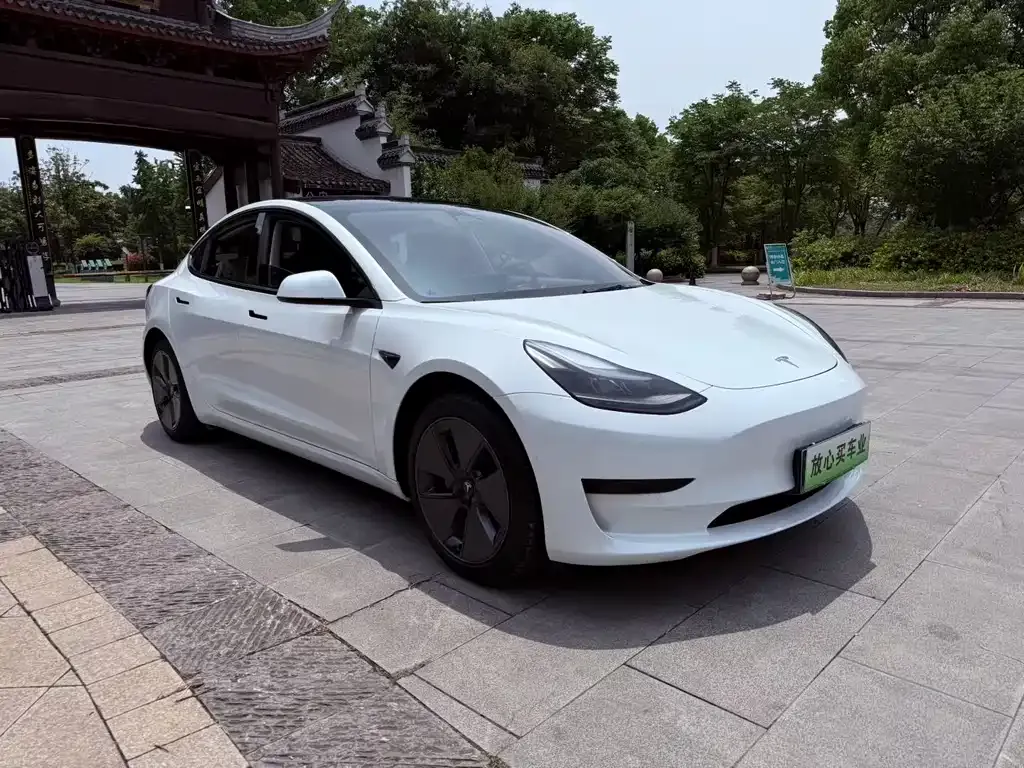 Tesla Model 3 — фото 3
